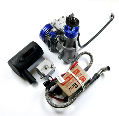 petrol engine radio controlled cars