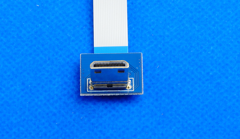 HDMI/ Mini HDMI to A/V Conversion Module RCD3015 | PAL Output
