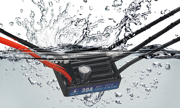 esc for model boats