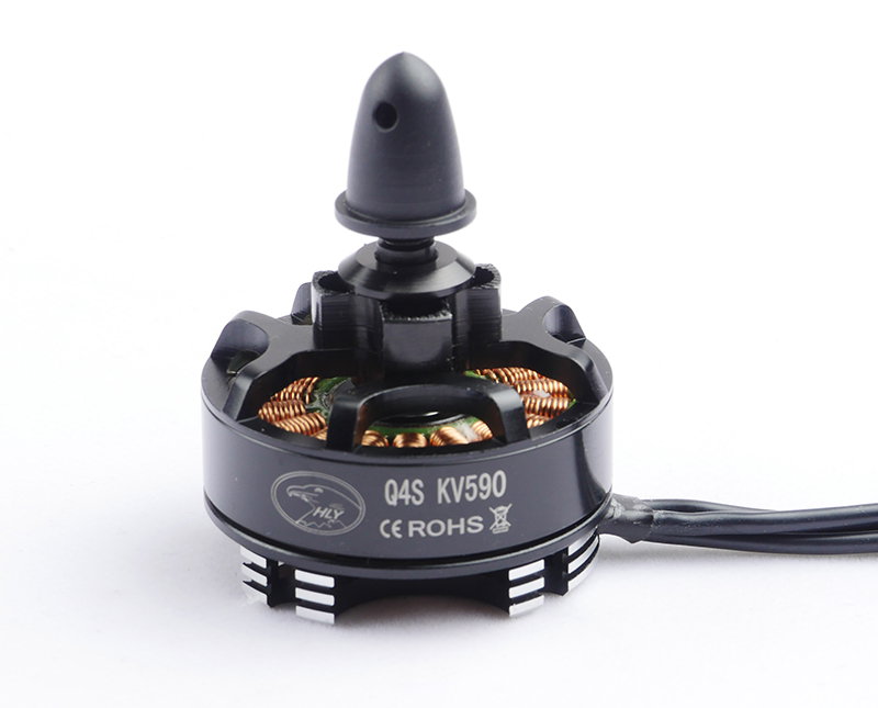 outrunner brushless