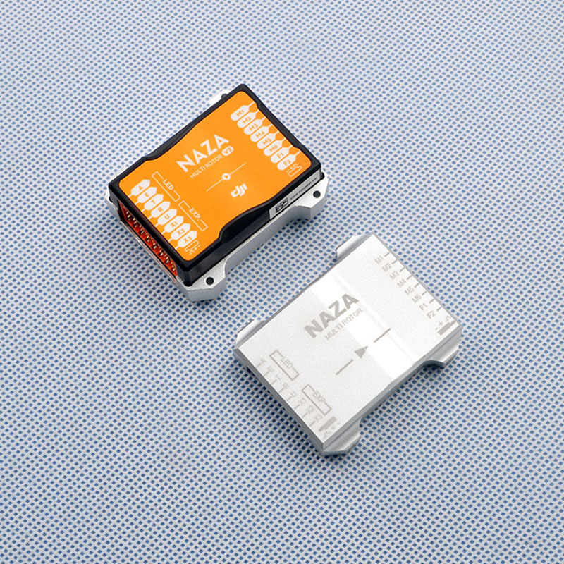 CNC Aluminum Flight Controller Protection Case for DJI NAZA Series