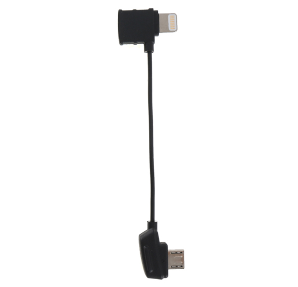 DJI Mavic Transmitter Data Cable Lightning Connector DJI