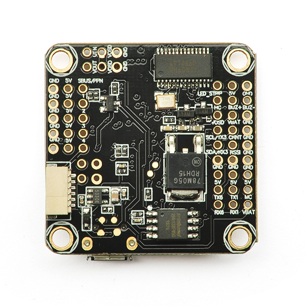 Omnibus f4 flight control with osd betaflight 3 0 1