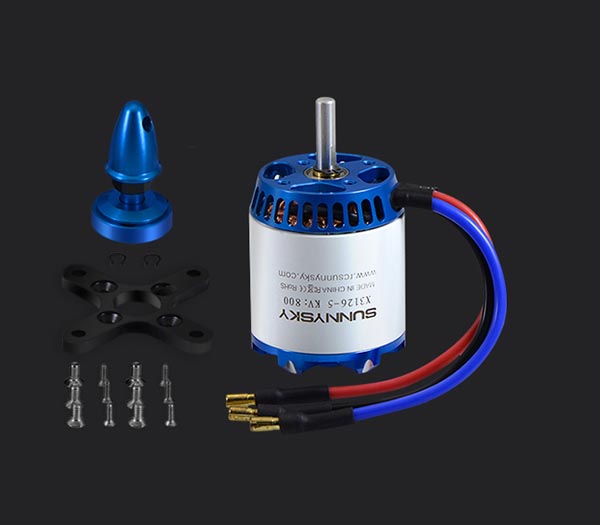 sunnysky 2820 800kv