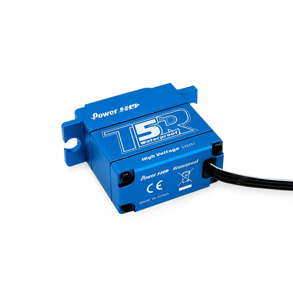 Power HD Wasserdichtes Alu Digital Mini Servo 8.4V/8.8kg # TR-5