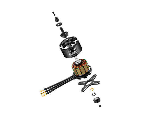 [˾ũ] 30416002 [HOBBYWING] Platinum 4120SL 610KV 귯  - Ǹ 2